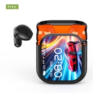 HTC NE20 Tai Nghe Phiên Dịch Tai Nghe Bluetooth 6.0 AI Dịch Trực Tiếp Màn Hình LED Thông Minh Chất Â