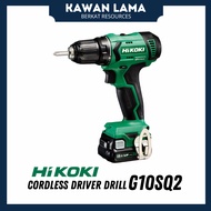 HiKOKI Cordless Driver Drill DS12DA
