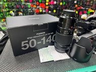 [已出售]Fujifilm XF50-140 50-140mm F2.8 LM OIS WR 有盒一套