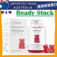 [AUS Import EXP 11/2027] Unichi Apple Cider Vinegar & Vitamin B Complex Gummy ( 60 Gummies ) ( Made 