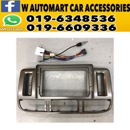 👉Android Player Casing 9" Nissan X-Trail T30 2001-2003