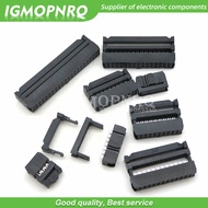 【Lowest Prices Online】 10PCS FC 6P 8P 10P 12P 8/10/12/14/16/18/20/24/26/30/34/40/50 Pin 2.54mm Pitch