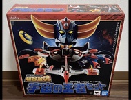 全新日版超合金GX-04S UFO巨靈神 宇宙王者套裝