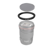 Raydawn Konica Step Down Ring from 67mm to 49mm 52mm 55mm 58mm 62mm for Lens Filter 67mm-49mm