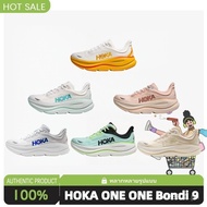 Men's and Women's Shoes HOKA ONE ONE Bondi 9[100%Authentic]Sports Shoes KGID A82W