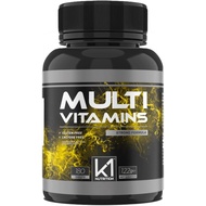 Contains Vitamin C, Vitamin D, Vitamin B12 and Magnesium Complex Vitamin-High Dose Vitamins and Mine