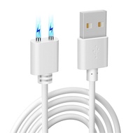 2.6Ft Magnetic USB DC Charger Cable Replacement Charging Cord-(5mm/0.2in)