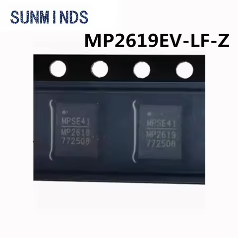SUNMINDS 2-10pcs MP2619EV-LF-Z MP2619EV MP2619 for Power module