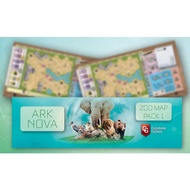 Ark Nova: Zoo Map Pack 1 Board Game | Boardgame