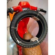 130/70-12 tubeless (Shih Fa)