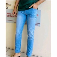 New Man's statecut Jeans Pants Hot collection Viral Size (28-40) Available Ready stock 505