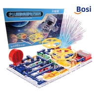 Electronics Circuit Building Blocks Science & Physics Experimental Intelligence Toy