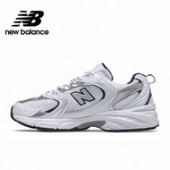全新New Balance 530經典缺貨款白銀運動鞋MR530SG 25.5