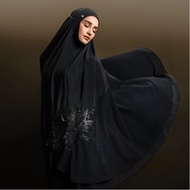 Telekung ARJANA Eleanore in Black