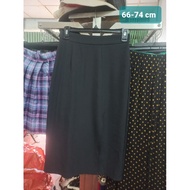 Office skirt 66-74 cm ms77