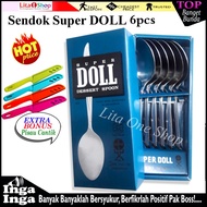 SUPER DOOL TABLESPOONS 6pcs