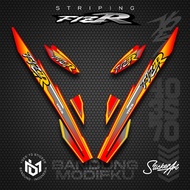YAMAHA F1ZR VARIATION STRIPING KRS/ 64 F1 MOTORCYCLE STICKER LIST/ ZR YAMAHA F1ZR VARIATION STICKER 