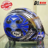 Helm Kyt 805 X-Speed Full Face Classic Barangbaru