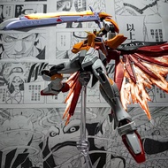 Gundam HG Model Assembly Newborn Heine Destiny Figure Toy High-Gloss Wing Tears National Model KO Me