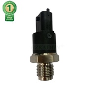Common Rail Fuel Pressure Sensor for BMW 3 5 7 X5 2.5 3.0 D XD  OEM 0281002568auto parts Car decorat