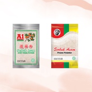 A1 Prune Powder 80g / Lion Prune Powder 400g
