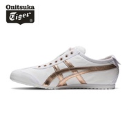 Tiger Men's and Women's Casual Shoes MEXICO 66 SLIPON Lazy Shoes   Flat Shoes E19I QC4L