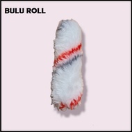 kuas roll rolan cat kecil untuk sudut tembok corner paint roller