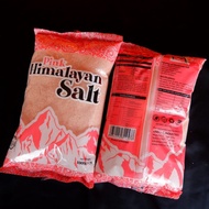 Ready Garam Himalaya Himalayan Original Asli Bpom Halal 1Kg Ibnu Sina