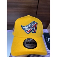 NE 9 Forty A Anaheim Angels Sunshine baseball cap Adjustable Snapback
