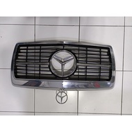 SET AMG W124 E CLASS '89-'93 PRE facelift FRONT grill MERCEDES BENZ