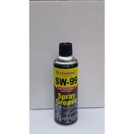 HARDEX HD600 SPRAY GREASE 400ML HD600