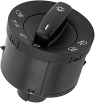 Push Button For Golf MK6 For Variant For AJ5 2009 2010 2011 2012 2013 Car Headlight Switch Lamp Cont