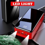 🔥M'SIA STOCK🔥 50000mAh Powerbank FAST CHARGING Type-C 50000 MAH Power Bank Powerbanks Bag PINENG Bat