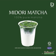 Davon - Matcha Midori 100% Japanese Matcha Powder