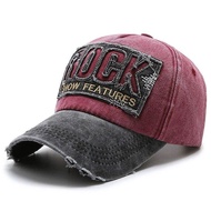 Men's Baseball Cap Distro Jeans Vintage