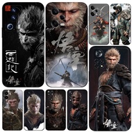 Phone Case For Xiaomi Redmi 12 5G Note 12 PRO Plus 5G 12S 4G Wukong