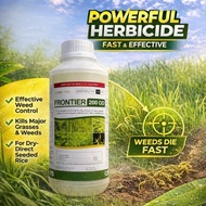 FRONTIER 200 OD Japan 250ML - Racun herba yang sangat kuat menghalang pertumbuhan rumput untuk jangk