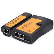 RJ11 /RJ12 / RJ45 / CAT5 / CAT6 Network LAN Cable Tester [READY STOCK] 🚚💨FAST DELIVERY