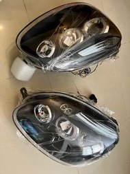 全新Golf MK5頭燈