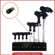 [CORATED] Two Way Ball Point & Hex Key Set (B770BH073)