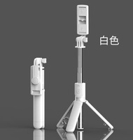 其他品牌 - [白色]可伸縮藍牙自拍桿 自拍神器