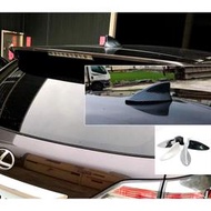 JR-佳睿精品 Lexus RX350 RX450 鯊魚鰭 鯊魚背裝飾天線 多款色系- IS200t樣式 黏貼於車頂