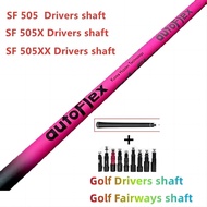 golfer Golf Club Shaft Internet Celebrity Pole Autoflexsf405 Long Distance Easy-to-date Womens Shaft