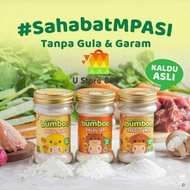 BUMBOO MPASI broth non MSG / BUMBOO original broth / MPASI broth / Organic broth / MPASI Chicken Bro