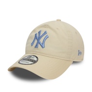 New Era หมวกรุ่น New York Yankees Neutral Washed 9Twenty Cap