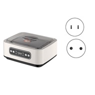 Yogurt Maker with Temperature ControlAutomatic Yogurt Maker Machine 36 Hours Adjustable Time Incubat