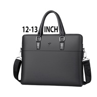 Cặp xách Da Pu kiểu sang trọng doanh nhân vip 07 đựng laptop 13 inch-16 inch GSR [SIÊU SALE]