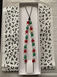 CASETiFY Candy Cane 手機掛繩