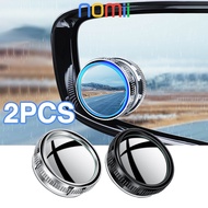 2PCS Blind Spot Mirror Car Blind Spot Mirror With Rain Eyebrows Car Blind Spot Mirror