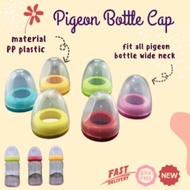 PIGEON Baby Bottle Cap and Ring suitable for pigeon bottle